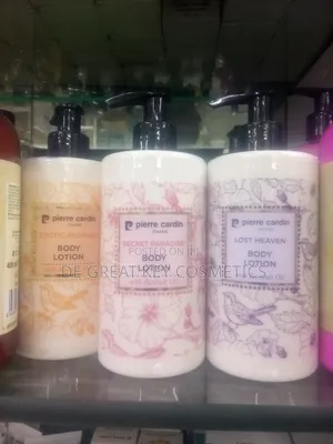 Pierre Cardin Paris Secret Paradise Body Lotion