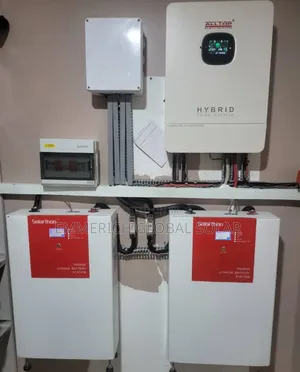20kwh Solar System Installation