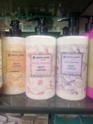Pierre Cardin Paris Protein Lost Heaven Body Lotion