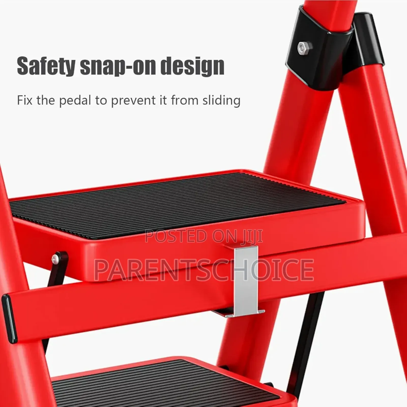 Foldable Step Ladder-3/4/5/6/7/8 Steps