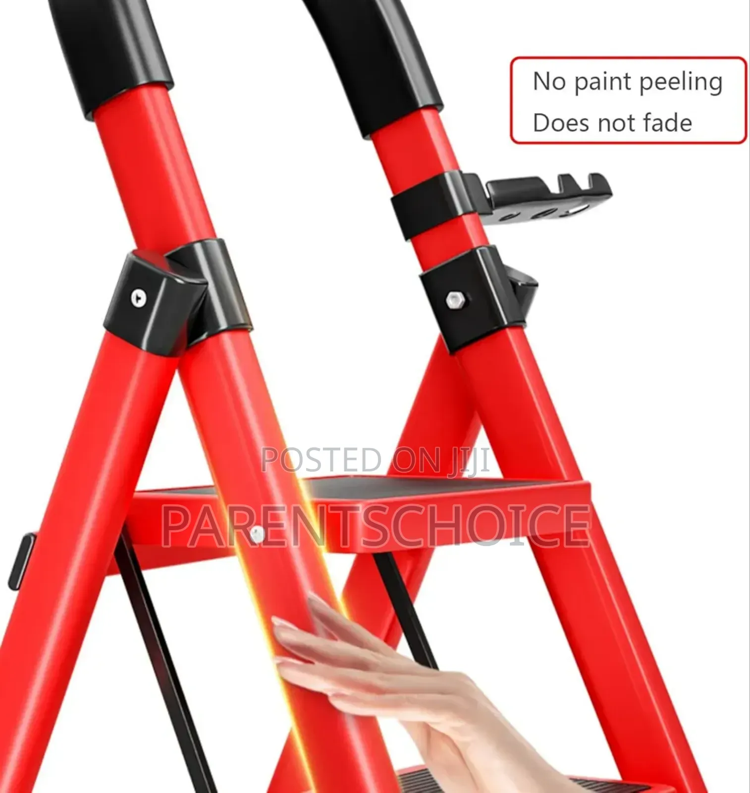 Foldable Step Ladder-3/4/5/6/7/8 Steps