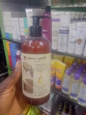 Pierre Cardin Paris Argan Miracle Body Lotion