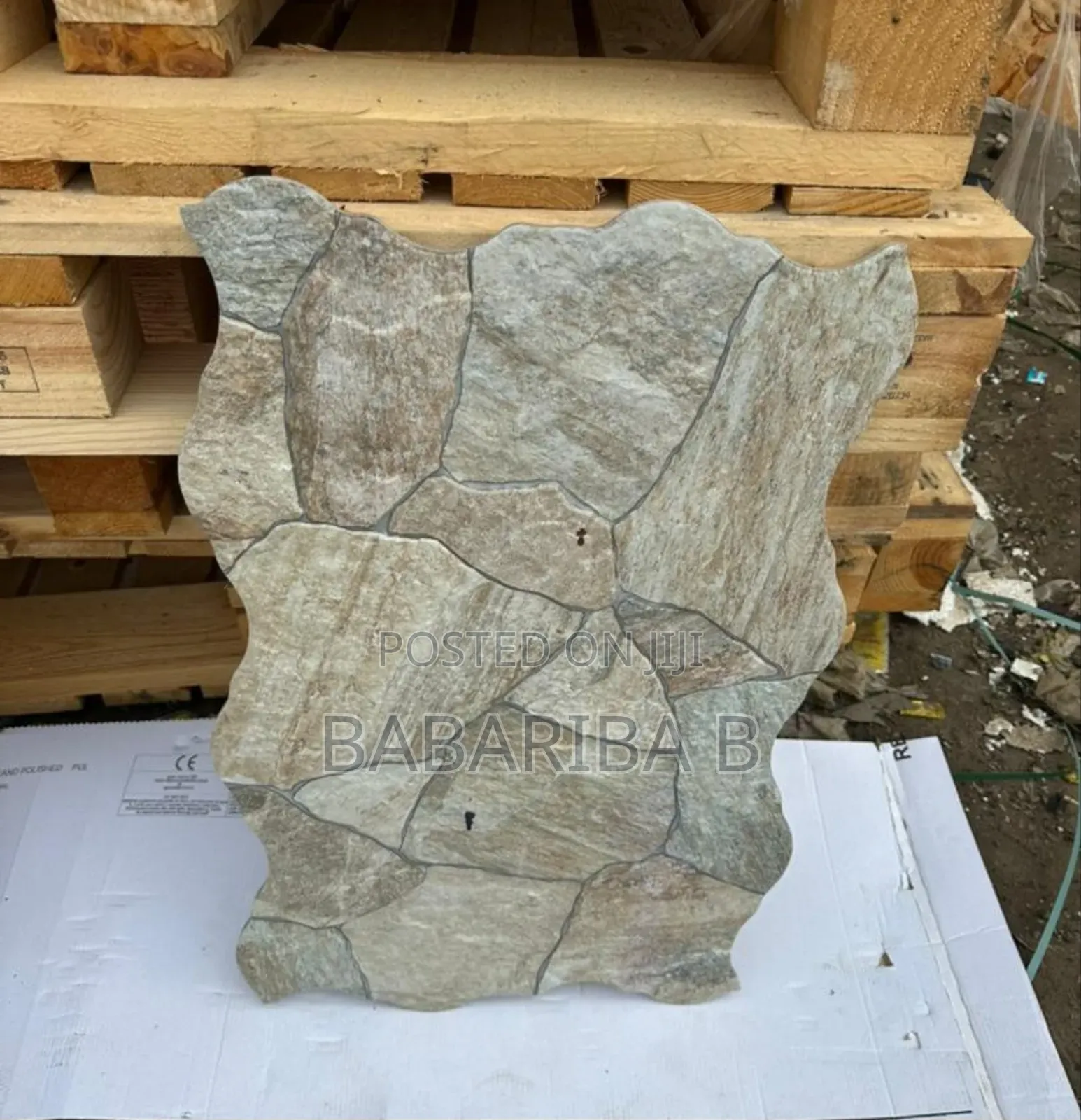Stone Wall Tiles