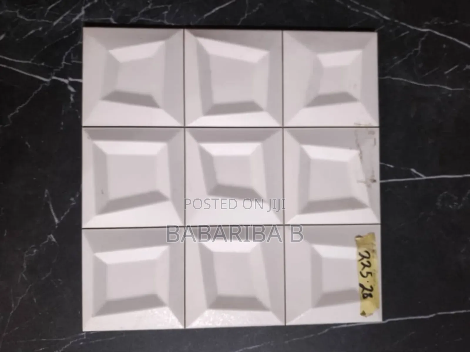3d Design Wall Tiles
