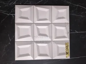 3d Design Wall Tiles
