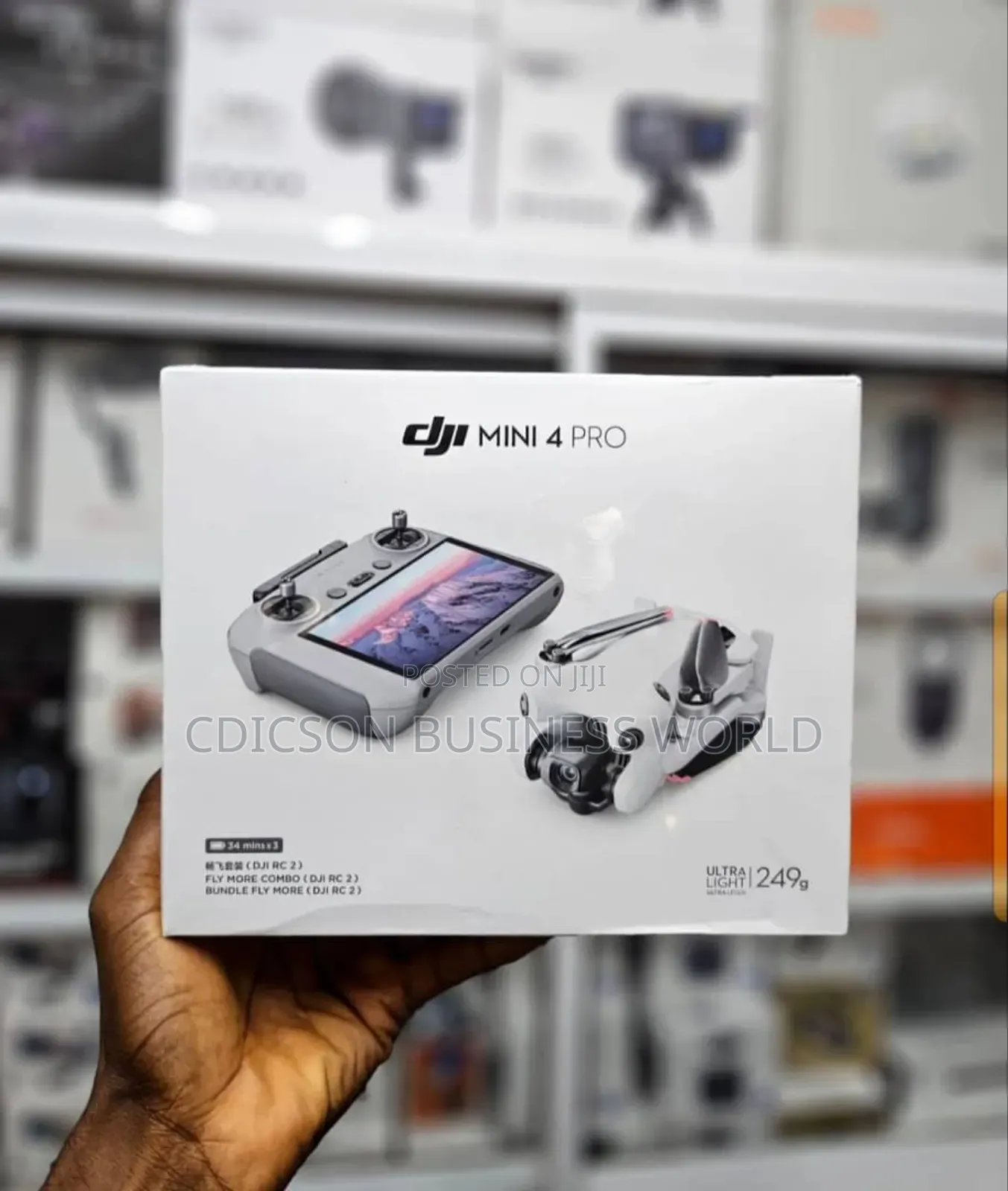 Dji Mini 4pro