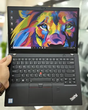 Laptop Lenovo ThinkPad T480s 8GB Intel Core i5 SSD 256GB