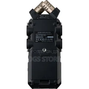 Zoom H6 Essential Handy Recorder 6 Track