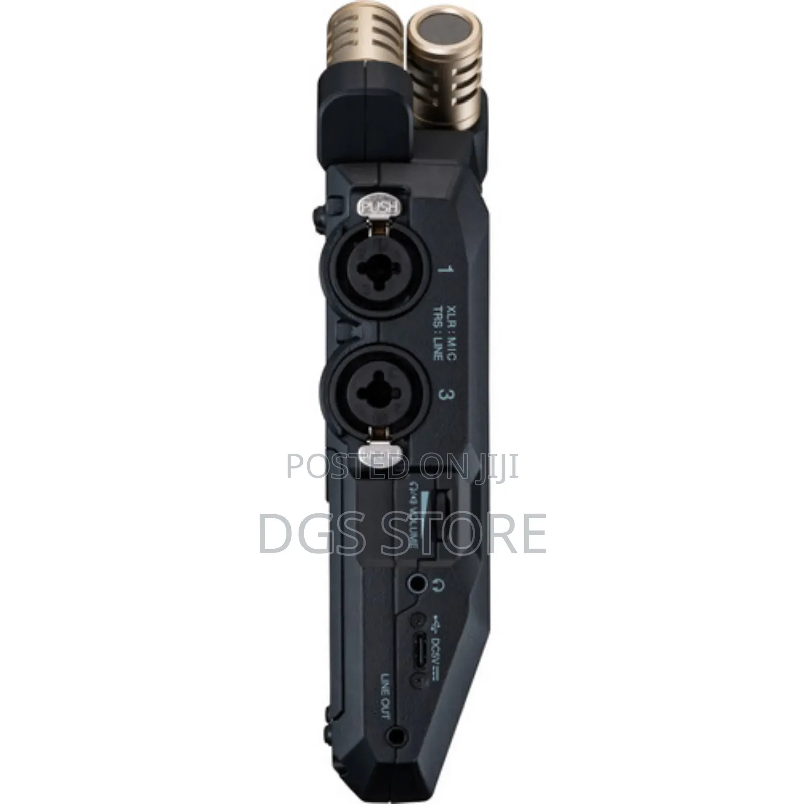 Zoom H6 Essential Handy Recorder 6 Track