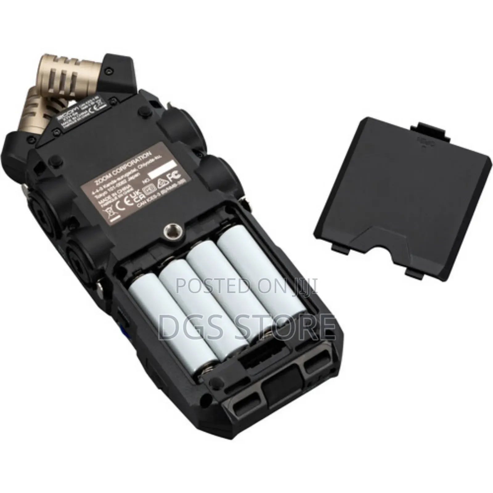 Zoom H6 Essential Handy Recorder 6 Track