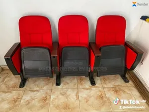 3in1 Auditorium Chairs