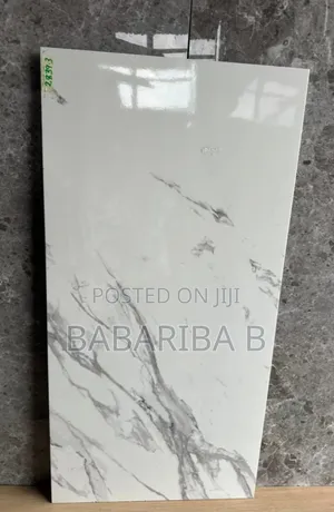 Glossy Finish Spanish Floor Tiles