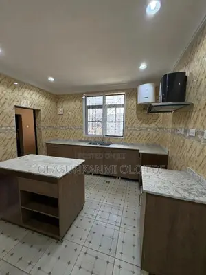 Furnished 3bdrm Block of Flats in Jahi for rent