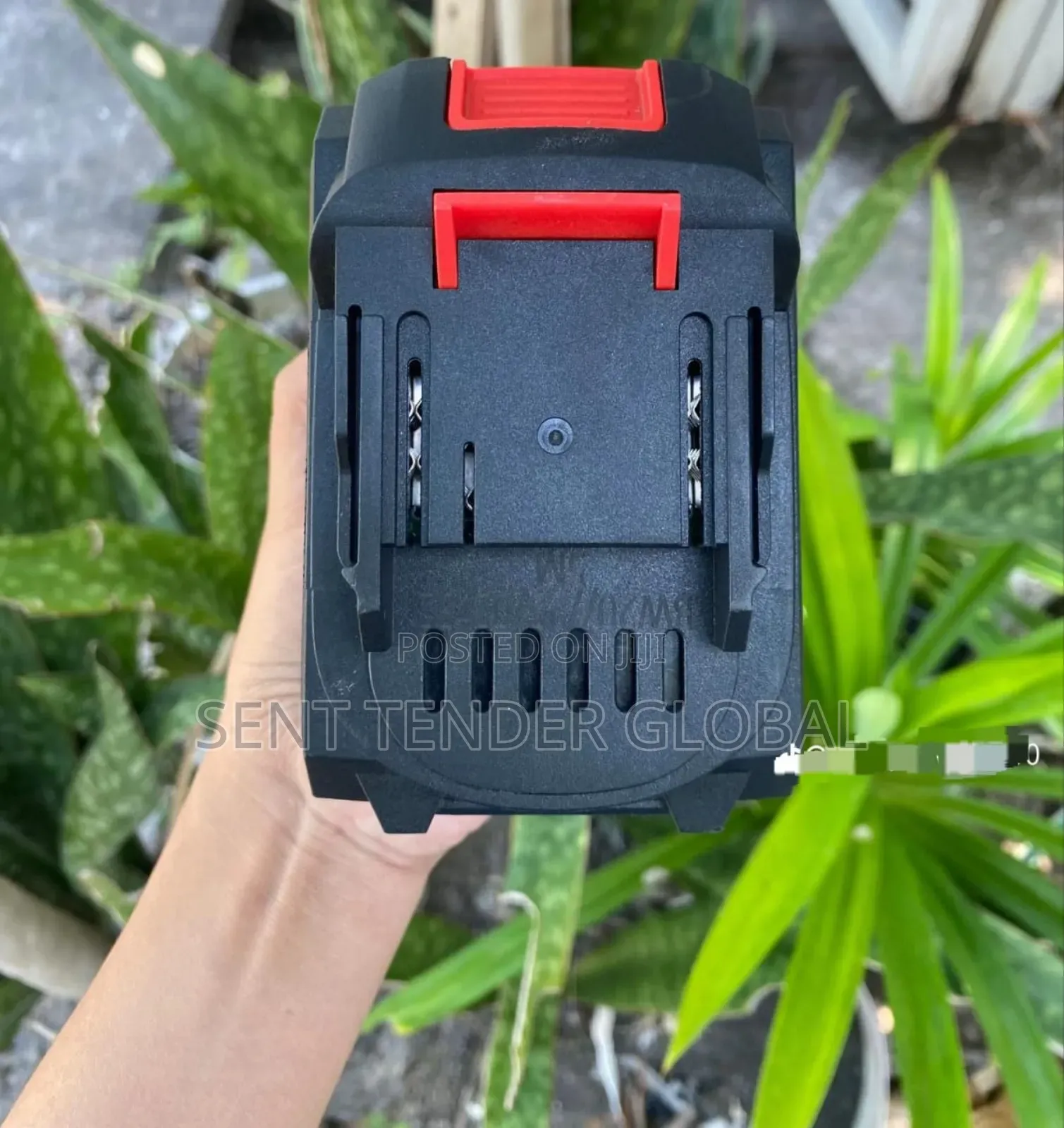 Rechargeable Battery