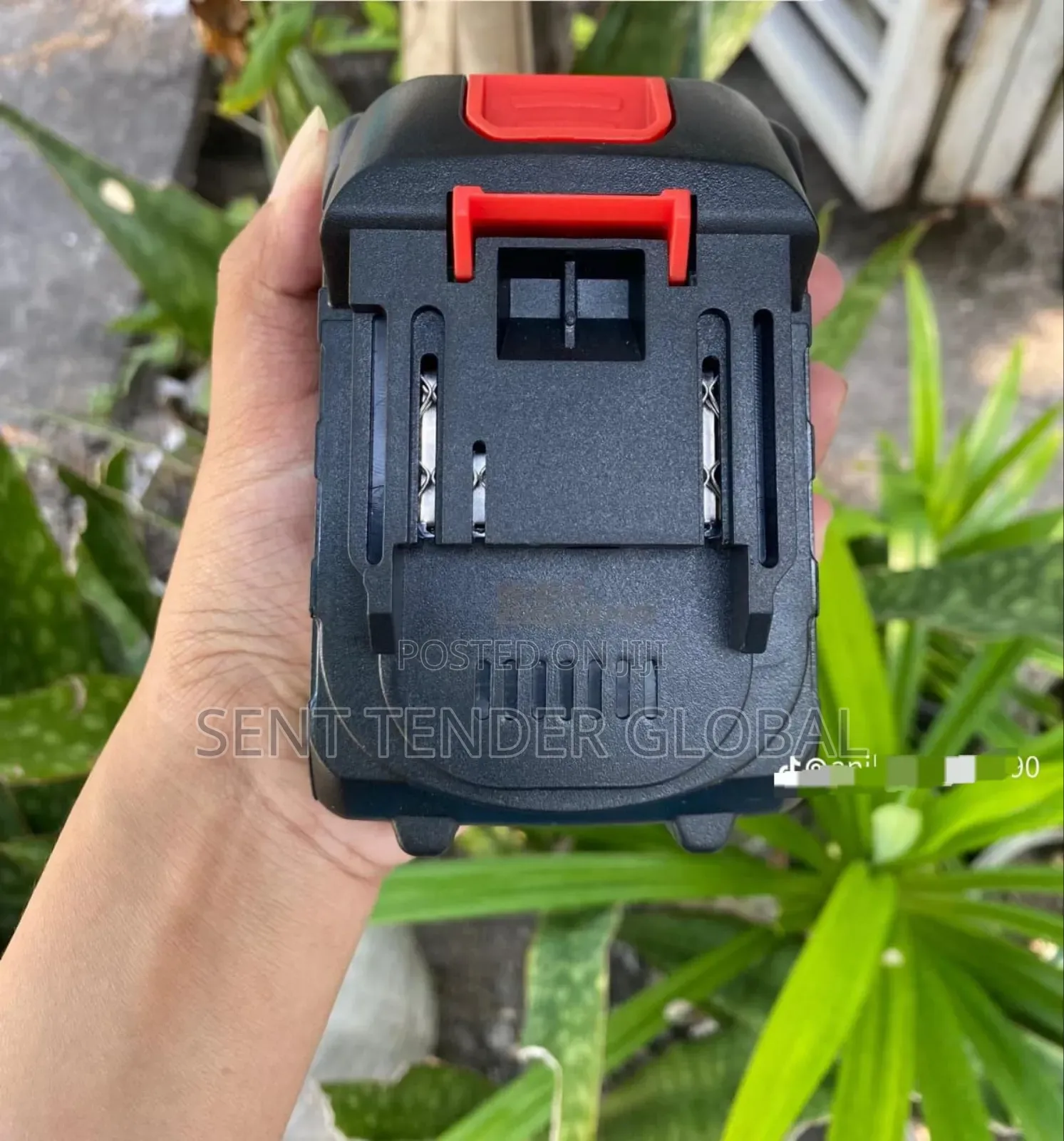 Rechargeable Battery