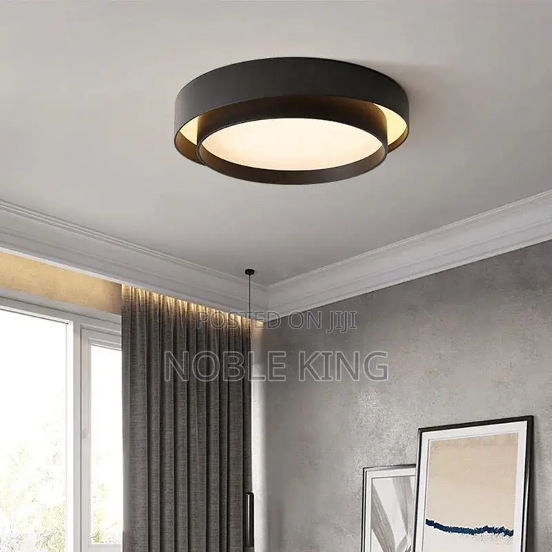 Nordic Bedroom Ceiling Lamp Minimalist Modern Ceiling Light