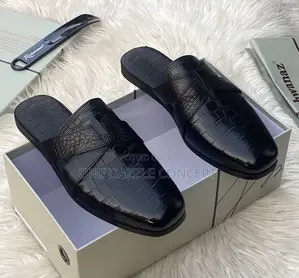 Richwanaz Half Shoe