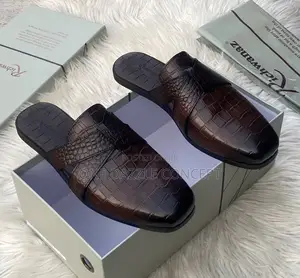 Richwanaz Half Shoe