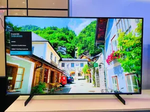50inch Samsung Crystal Uhd Resolution Smart Tv