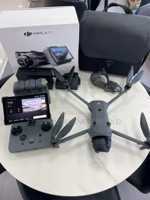 Dji Mavic 4pr0