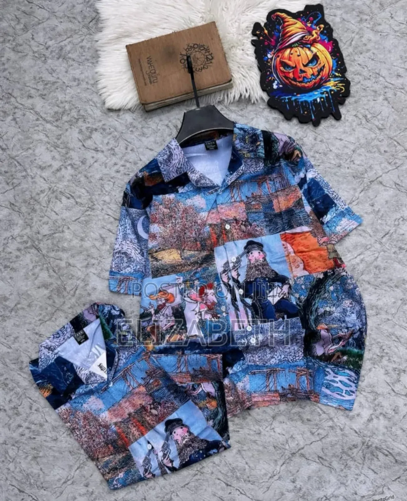 Vintage Shirts