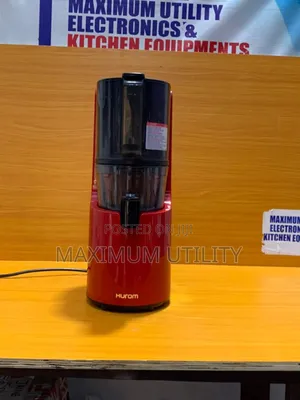 Almighty Hurom H200 Cold Press Slow Juicer Very Clean Korea Used