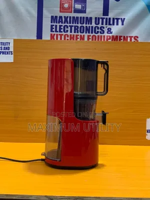 Almighty Hurom H200 Cold Press Slow Juicer Very Clean Korea Used