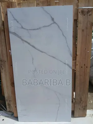 White Carara Spanish Floor Tiles 120by60