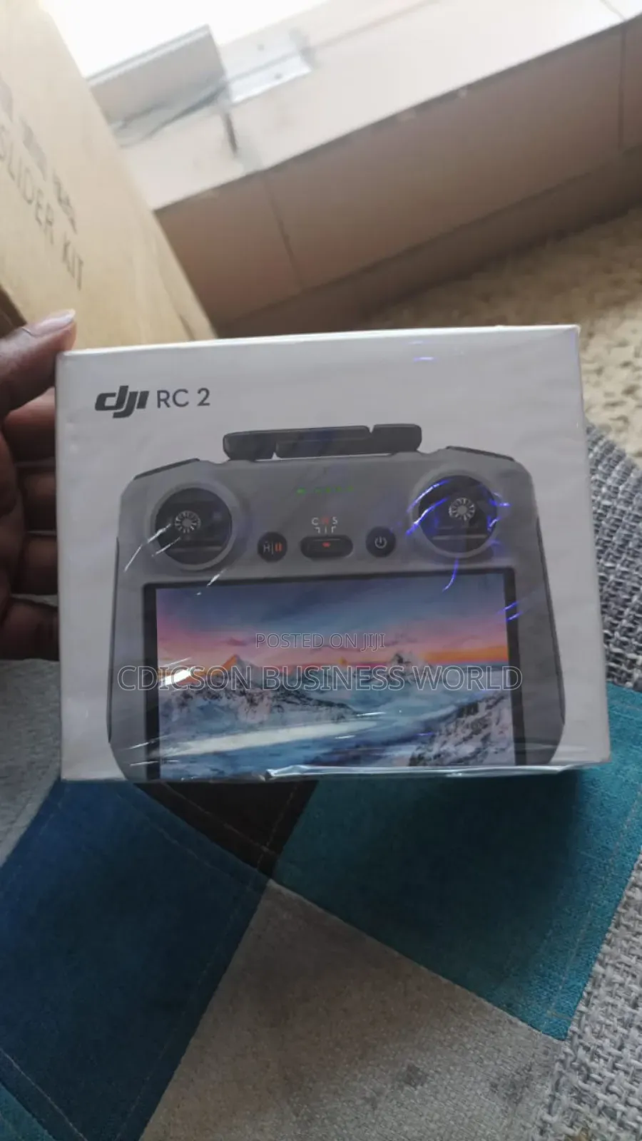 Dji Rc Controller