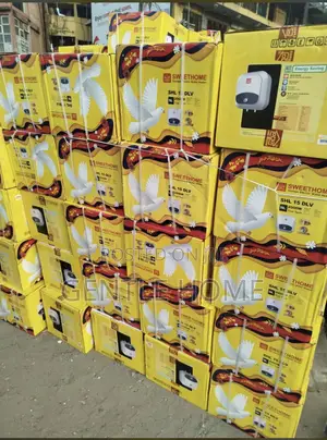 Sweethome Water Heater
