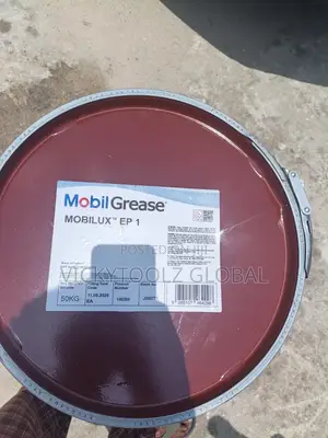 Mobil Grease / Mobilux Ep 1 50kg Grease