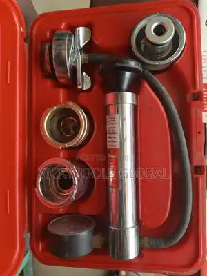 Snap on Cooling System Tester Svtsrad262 Coolant Supply