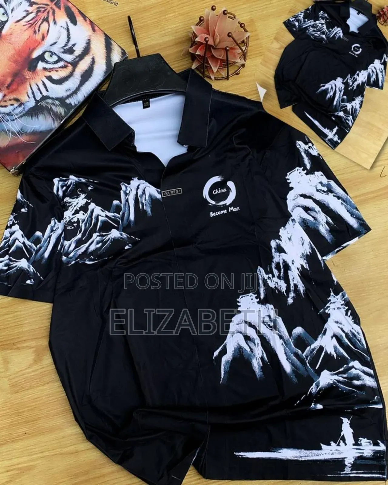 Elastic Shirts