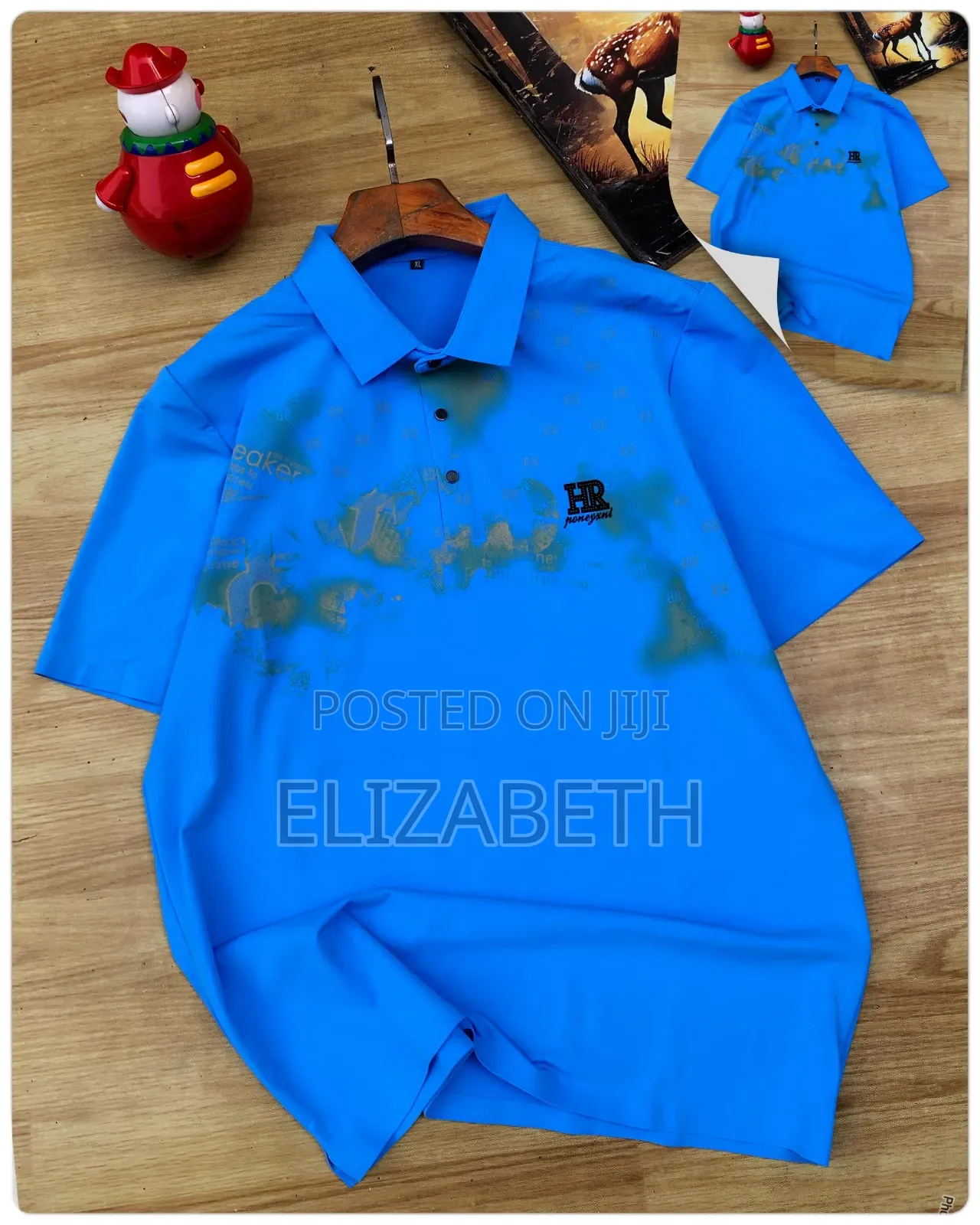 Elastic Shirts