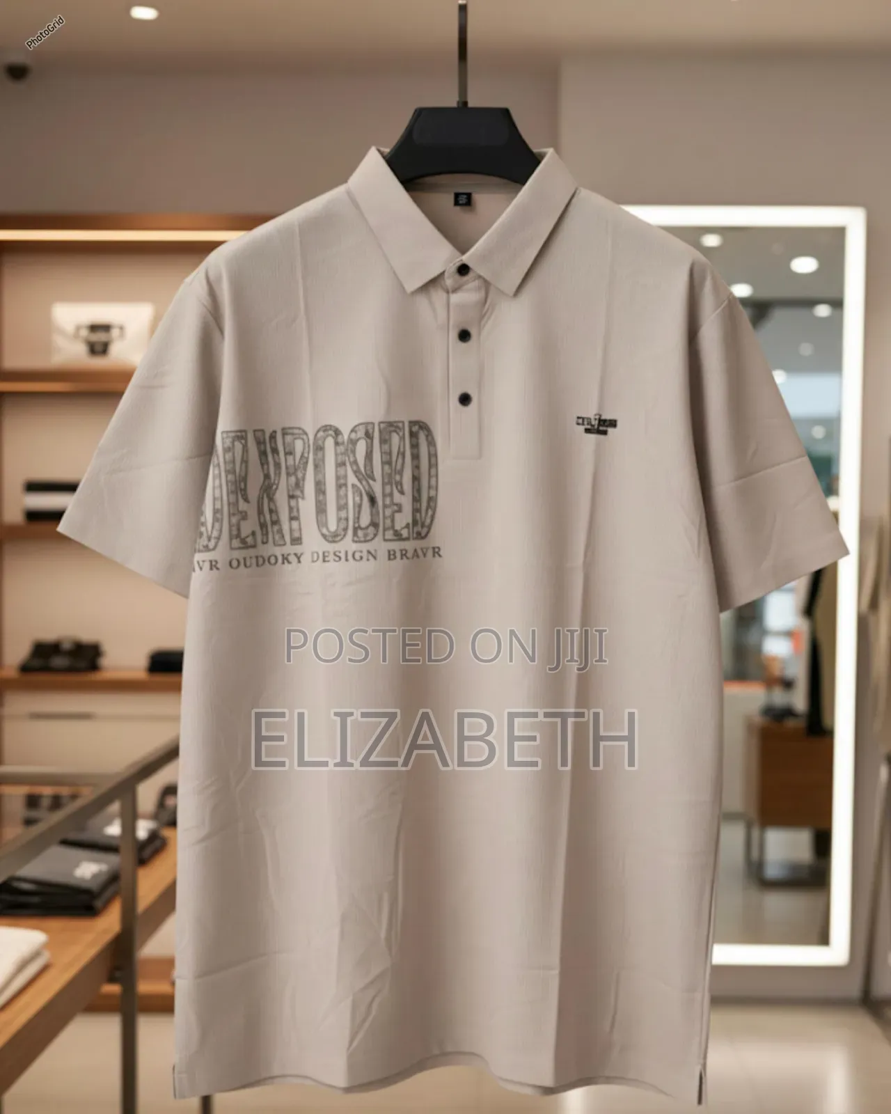 Elastic Shirts