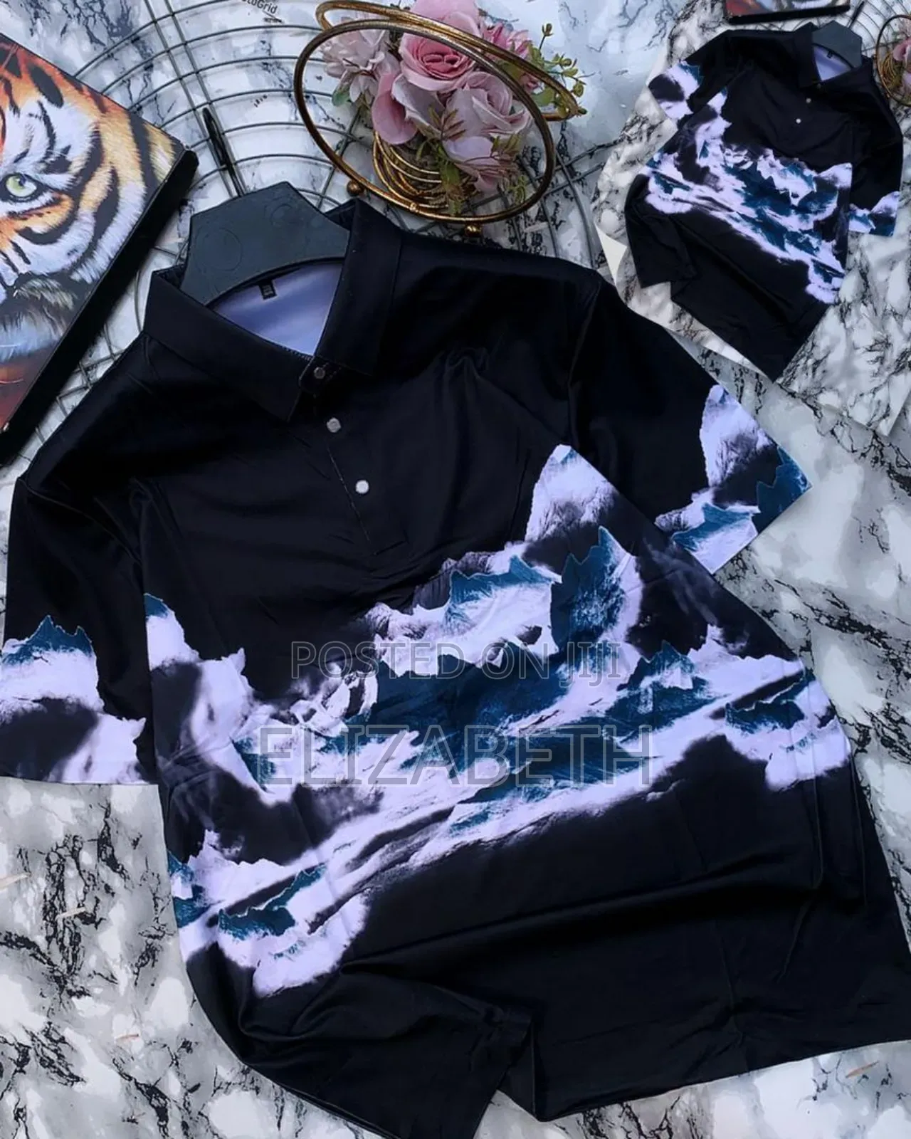 Elastic Shirts
