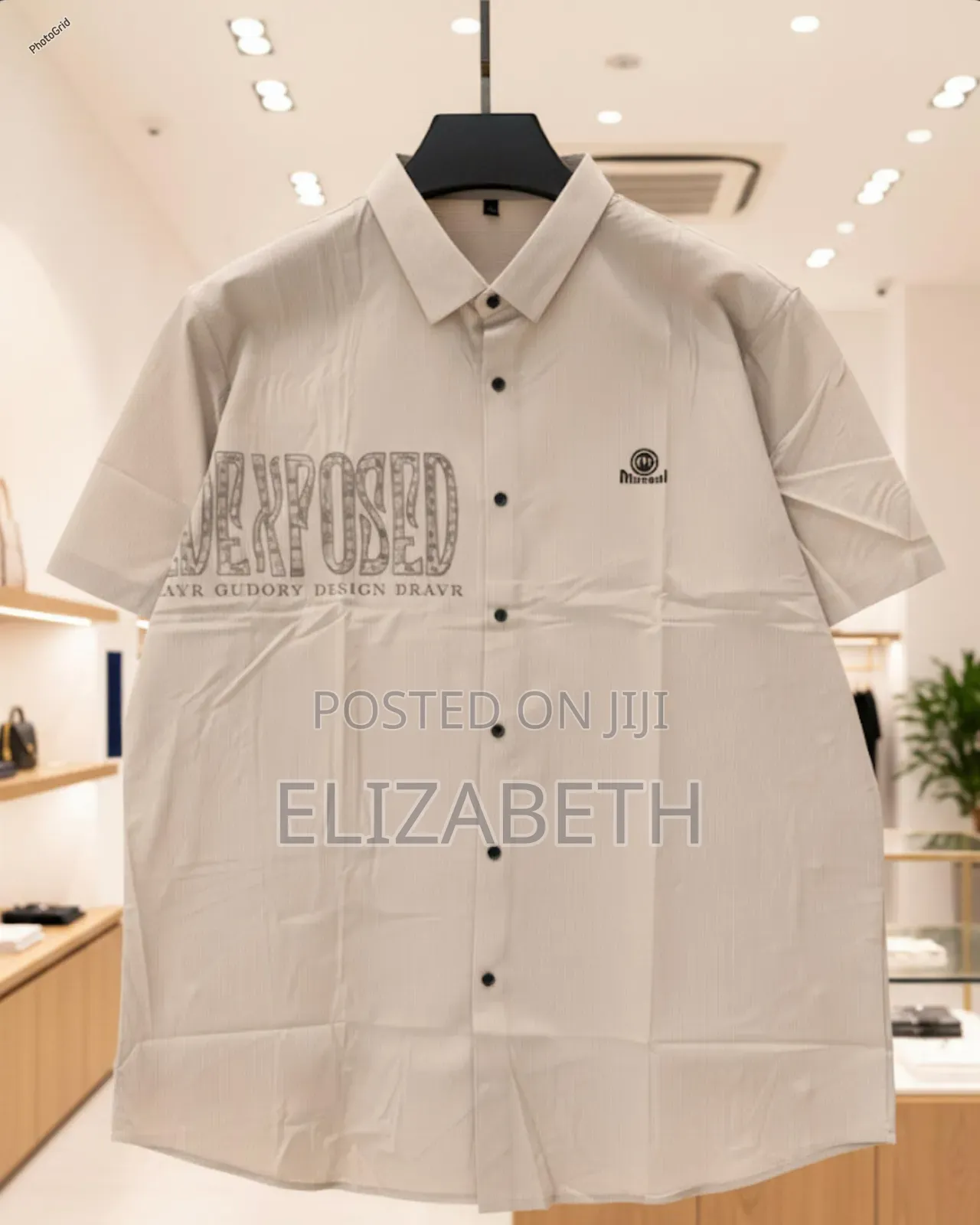 Elastic Shirts