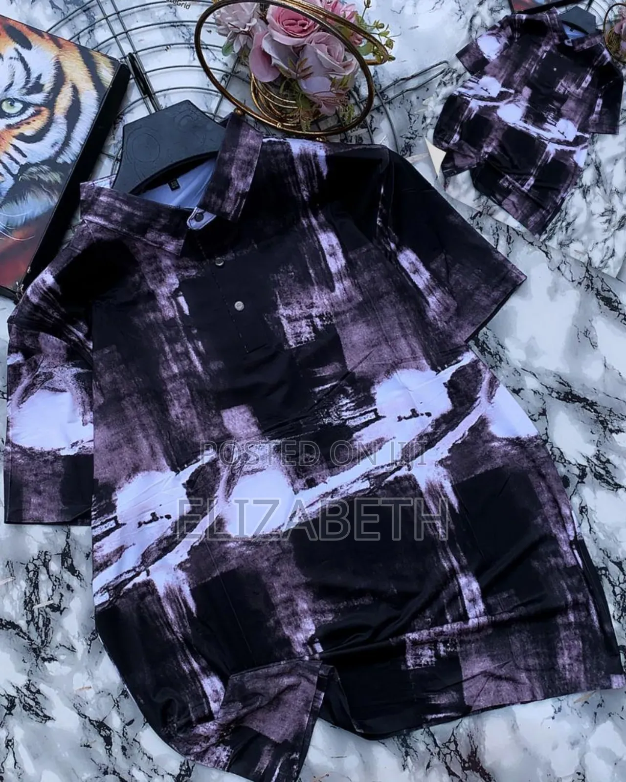 Elastic Shirts