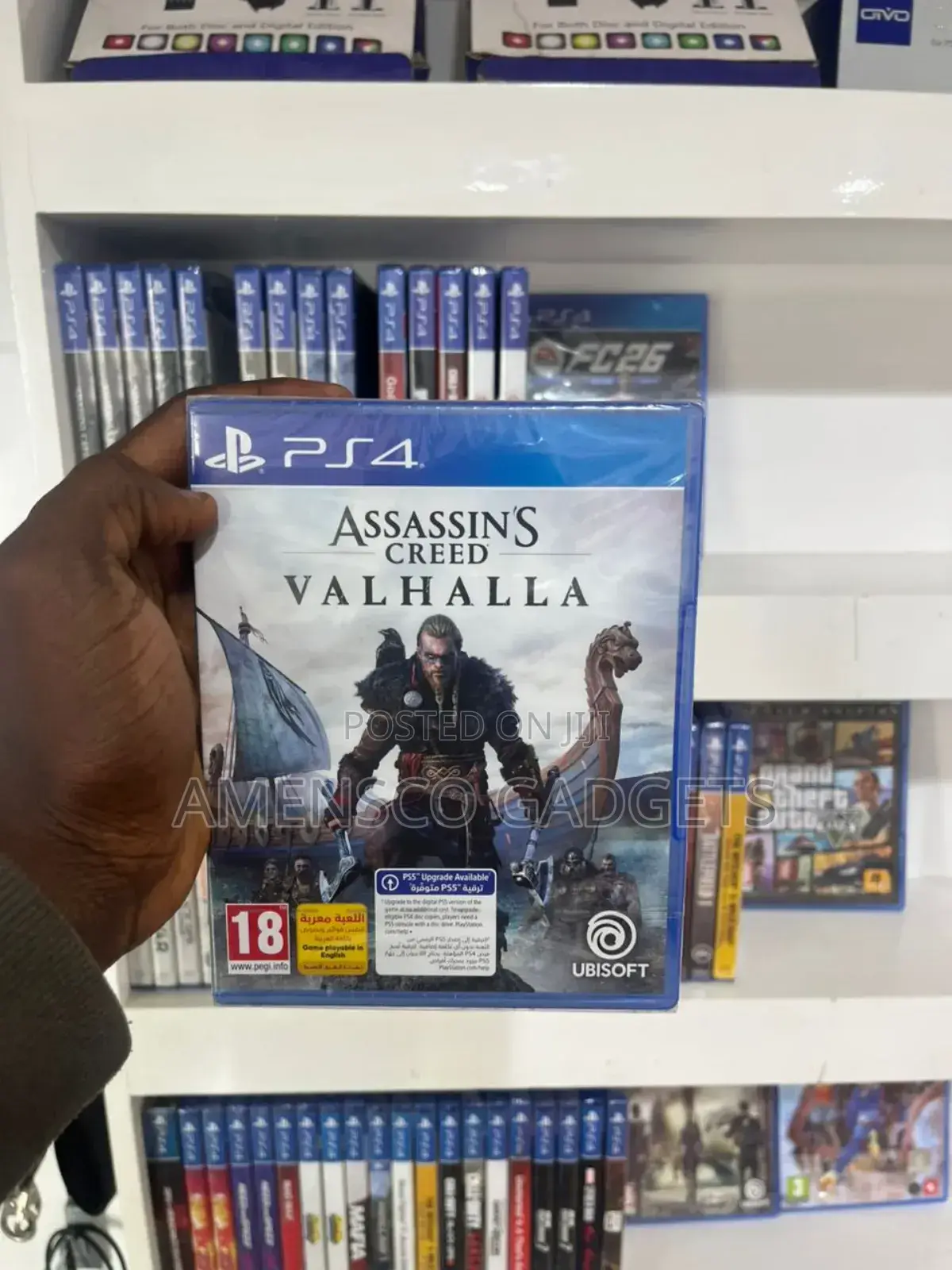 Assassins Creed Valhalla