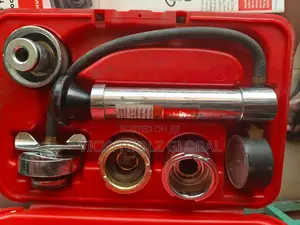 Snap on Cooling System Tester Svtsrad262 Coolant Supply
