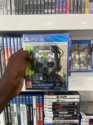 Call of Duty Modern Warfare Ii