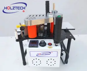 Woodworking Portable Edge Bander Banding Machine Double Side Gluing