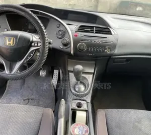 Honda Civic Navigation Android/Reverse Camera
