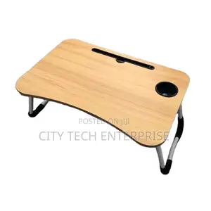 Adjustable Laptop Table Side Bed
