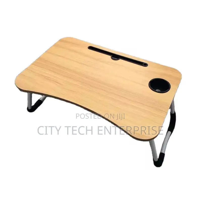 Adjustable Laptop Table Side Bed