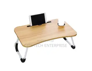 Adjustable Laptop Table Side Bed