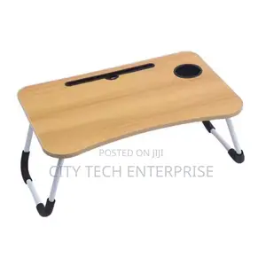 Adjustable Laptop Table Side Bed
