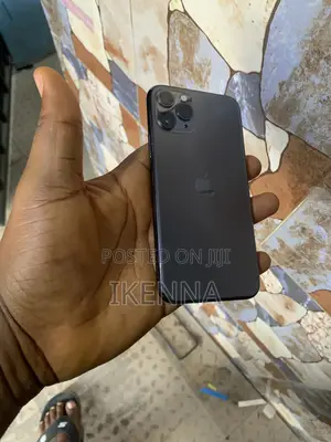 Apple iPhone 11 Pro 64 GB Gray