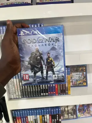 God of War Ragnarok