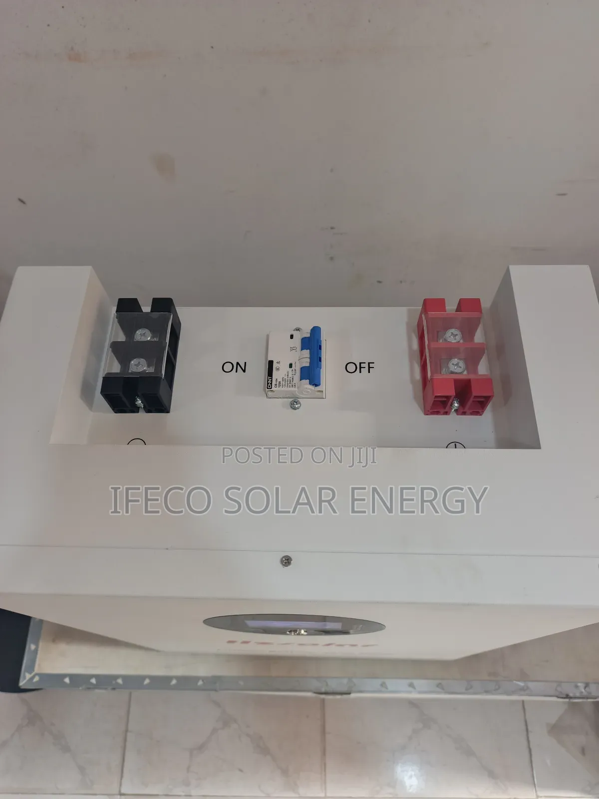 Hzsolar Lithium Ion Battery 7.6kwh 24v